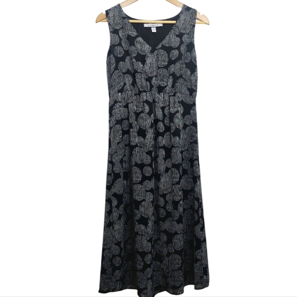 croft & barrow Dresses & Skirts - Croft & Barrow Women's Size 6 Dress Sleeveless Black Gray